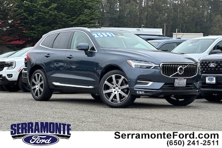 2019 Volvo XC60 T6 Inscription SUV LYVA22RL4KB264254