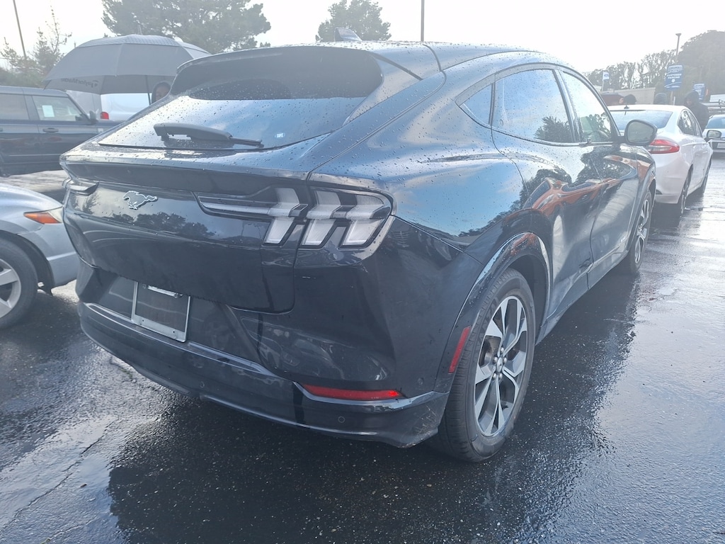 Certified 2023 Ford Mustang Mach-E Premium SUV