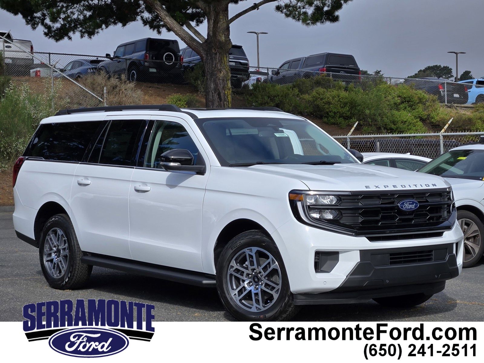 2026 Ford Expedition Active MAX 4x4's photo