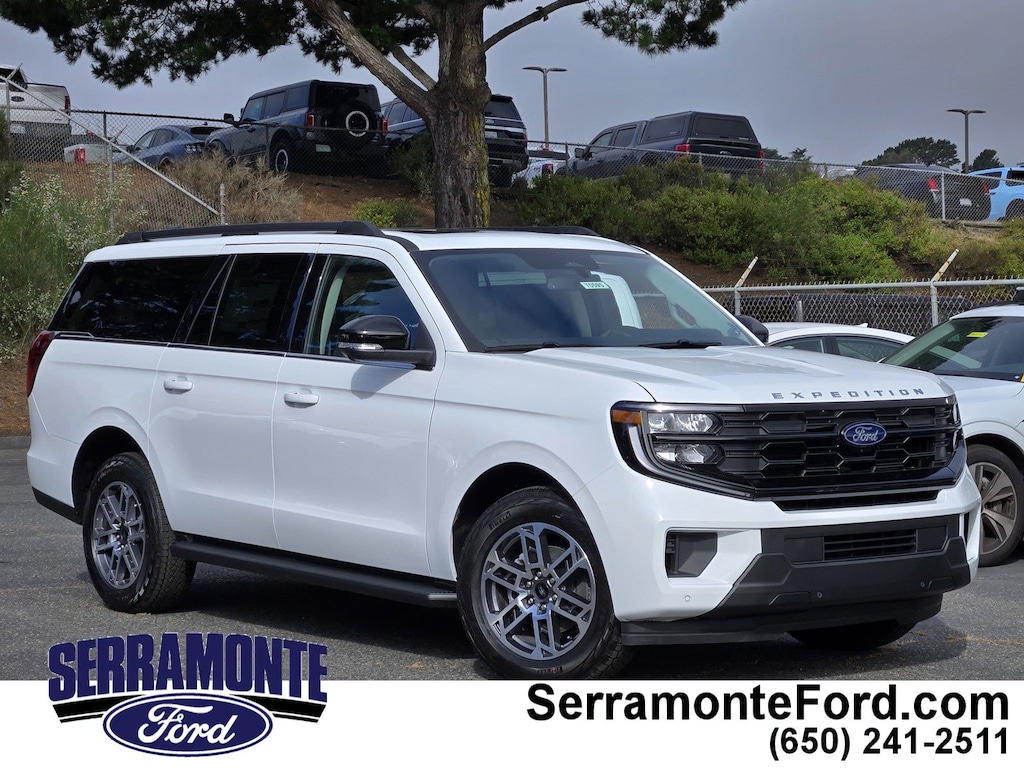 New 2026 Ford Expedition Max Active SUV