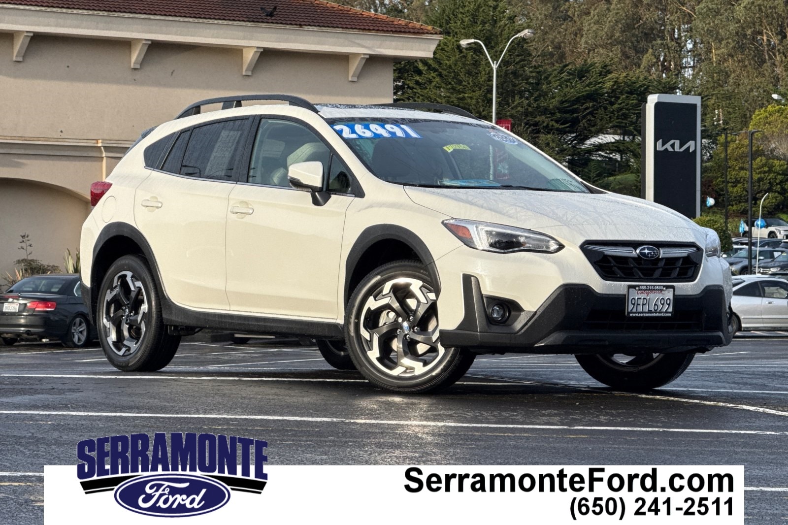 2023 Subaru Crosstrek Limited's photo