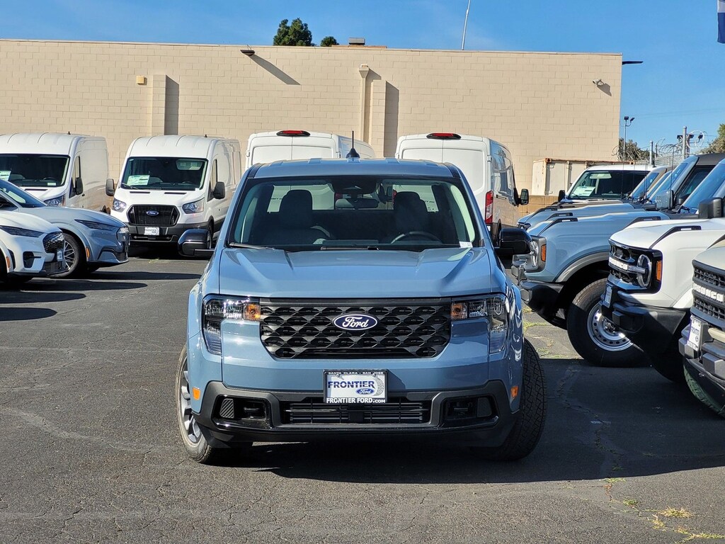 New 2025 Ford Maverick XLT Truck SuperCrew