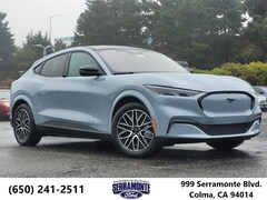 New 2025 Ford Mustang Mach-E Premium SUV near San Francisco