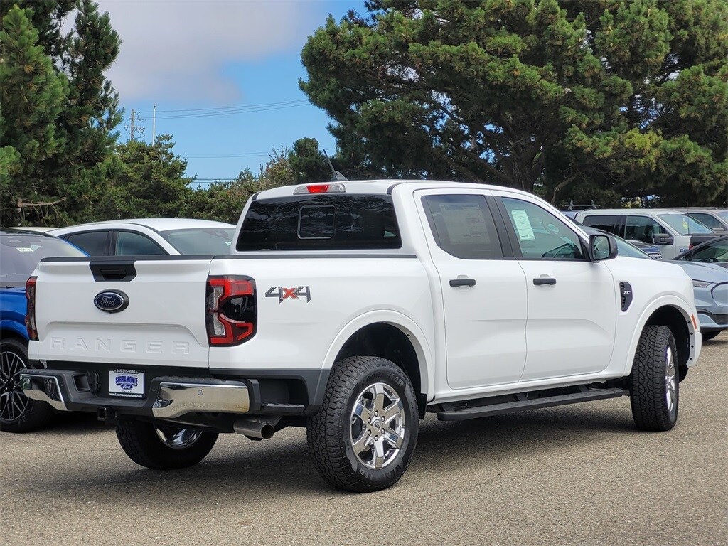 2025 Ford Ranger XLT photo 3