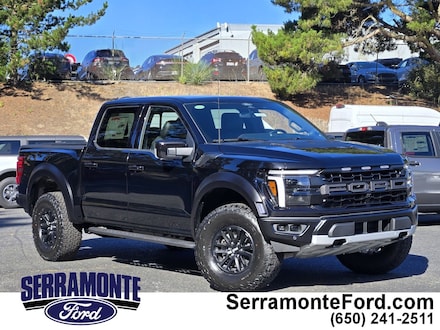 2026 Ford F-150 Raptor Truck SuperCrew Cab