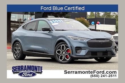 2023 Ford Mustang Mach-E GT SUV 3FMTK4SE2PMA04660