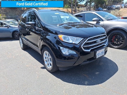 2021 Ford EcoSport SE SUV MAJ3S2GE3MC454130