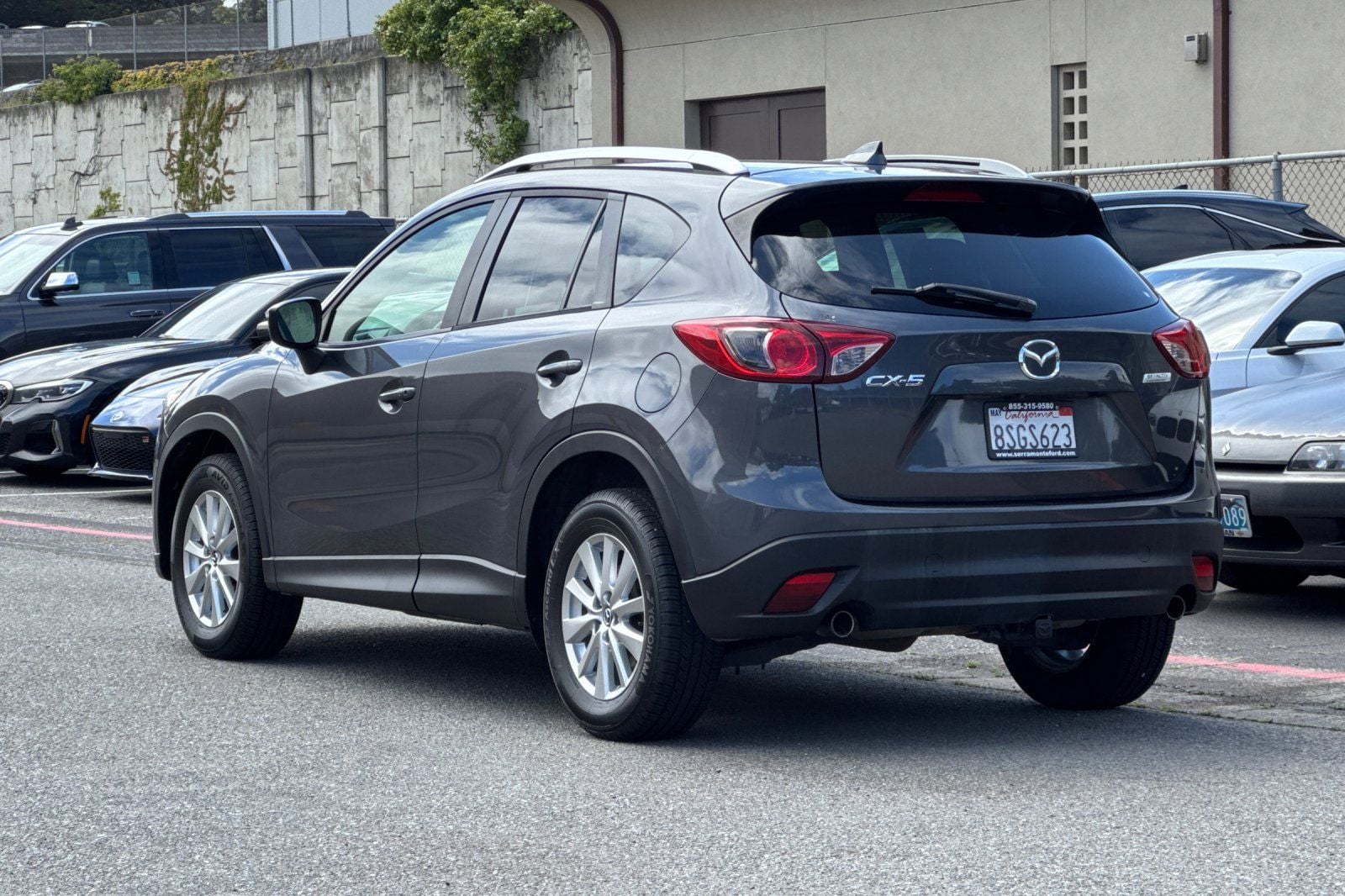 2016 Mazda Mazda CX-5 Touring photo 6