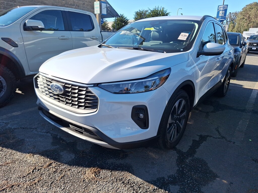 Certified 2025 Ford Escape Platinum SUV