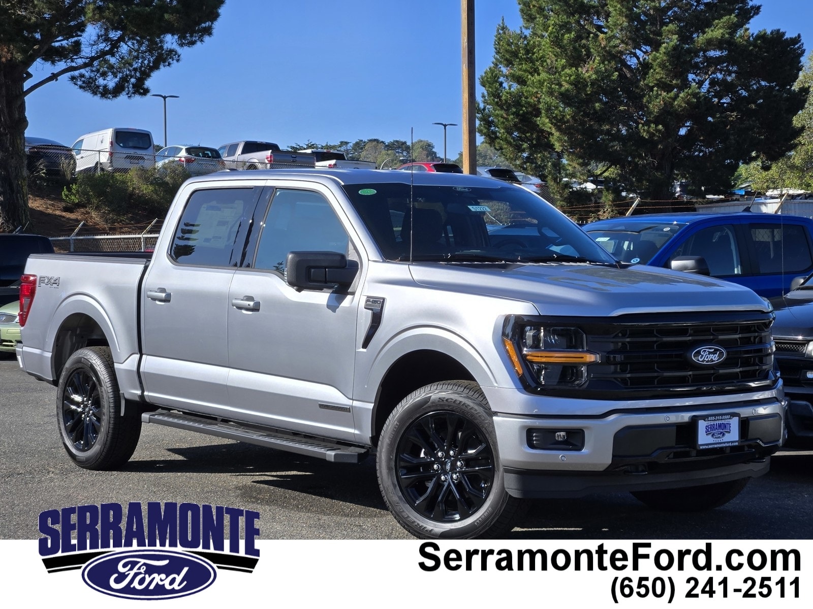 2025 Ford F-150 XLT's photo
