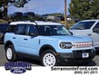  Ford Bronco Sport
