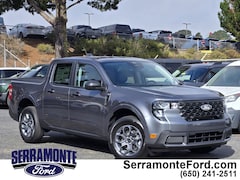 New 2026 Ford Maverick XLT Truck SuperCrew near San Francisco