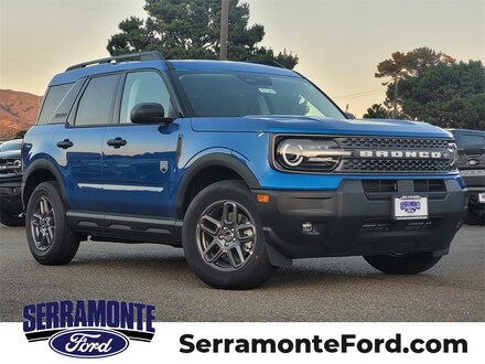 2025 Ford Bronco Sport Bigbend SUV