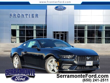 2026 Ford Mustang Coupe