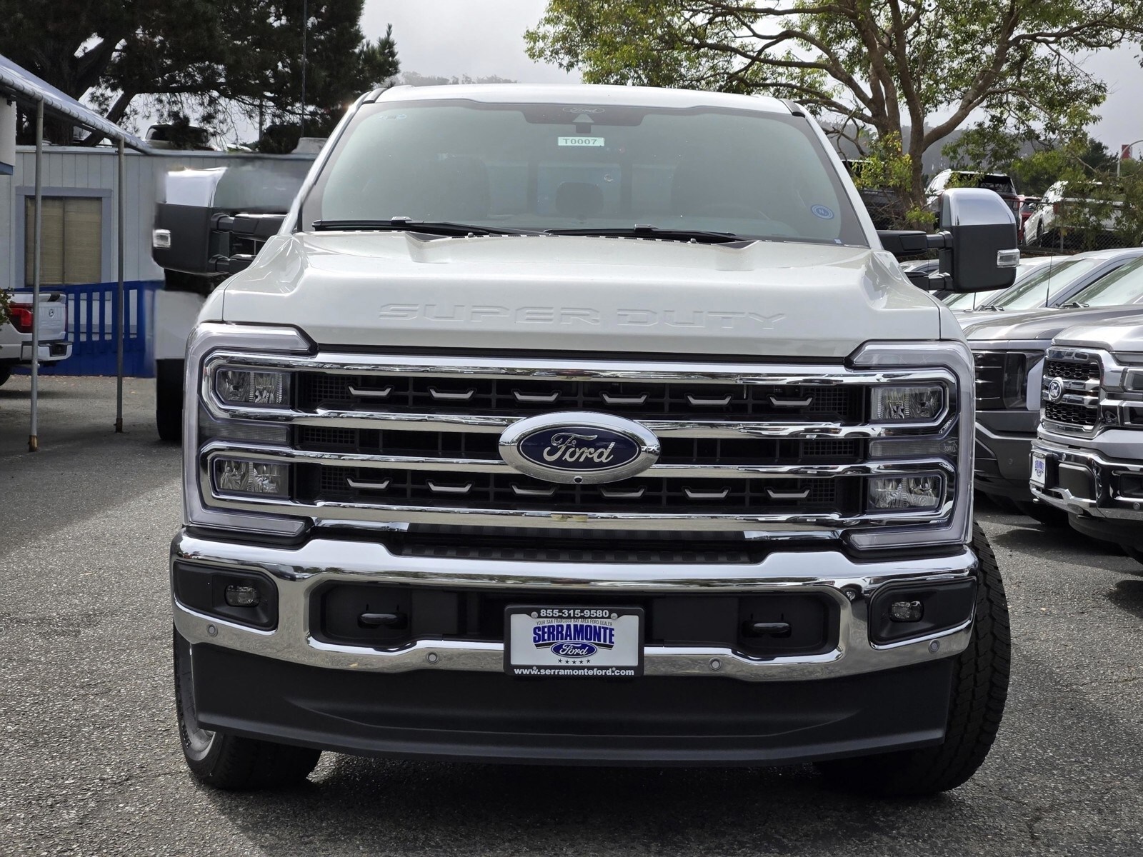 2026 Ford F-250 King Ranch photo 3