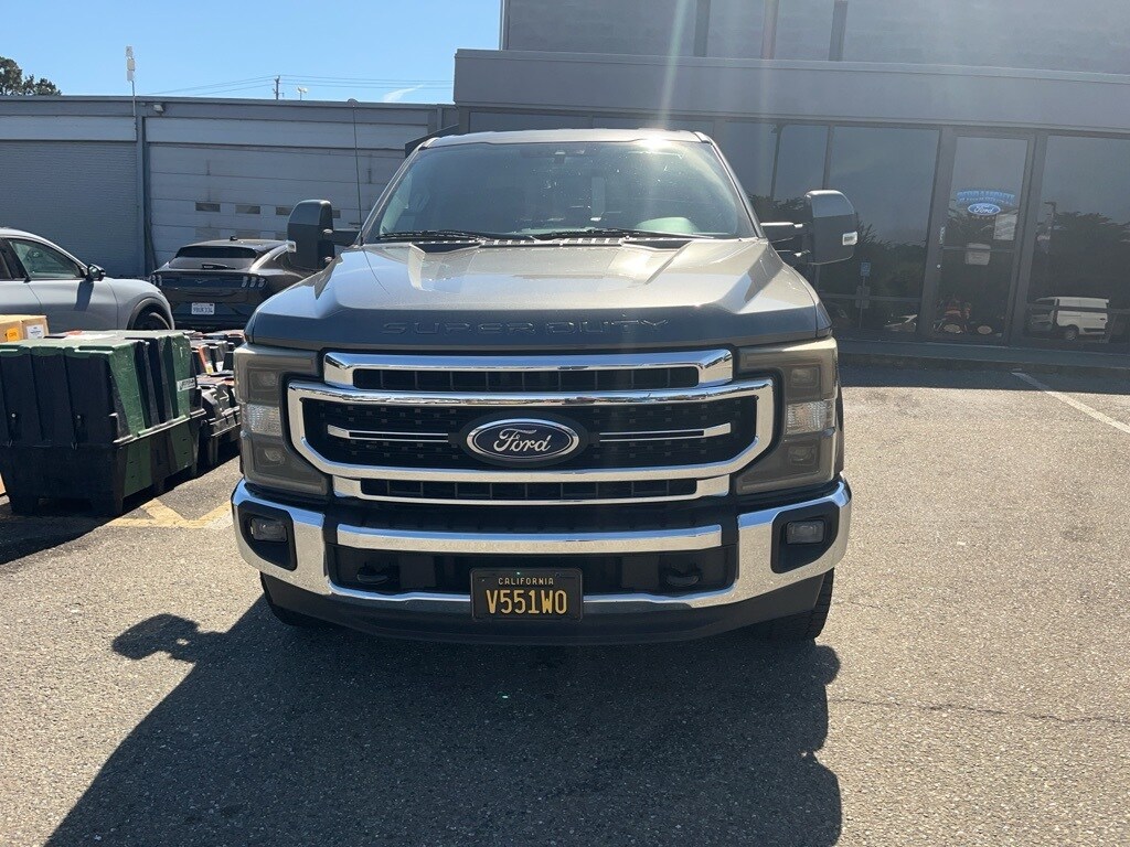 2020 Ford F-250 Lariat photo 2