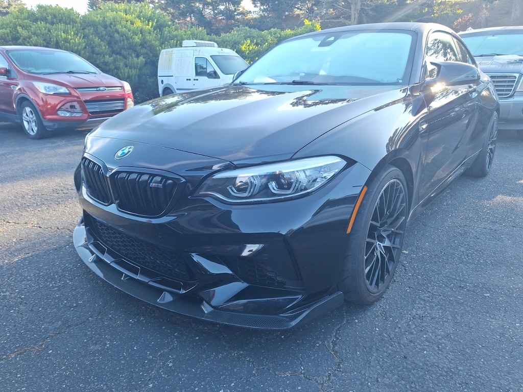 Used 2019 BMW M2 Competition Coupe