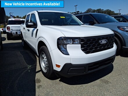 2025 Ford Maverick XL Truck SuperCrew 3FTTW8BA9SRA35851
