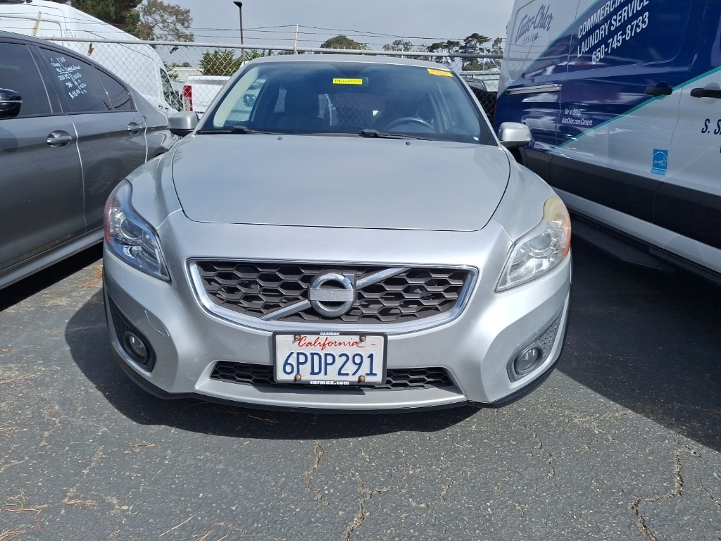 Used 2011 Volvo C30 T5 with VIN YV1672MK5B2202881 for sale in Colma, CA
