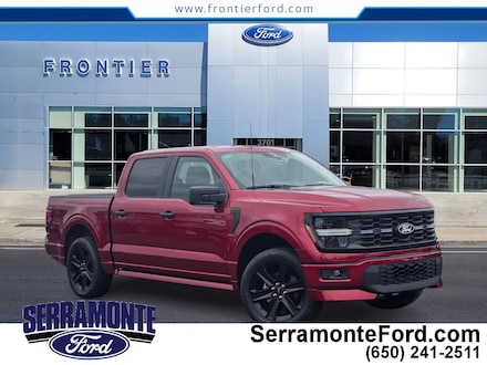 2026 Ford F-150 STX Truck SuperCrew Cab