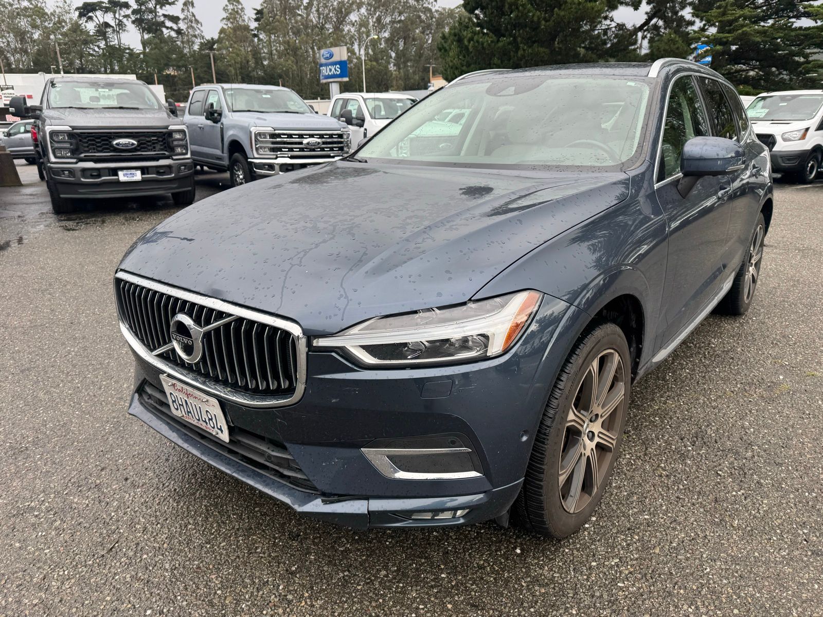 2019 Volvo XC60 T6 Inscription photo 3