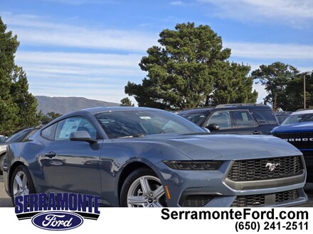 2026 Ford Mustang Coupe