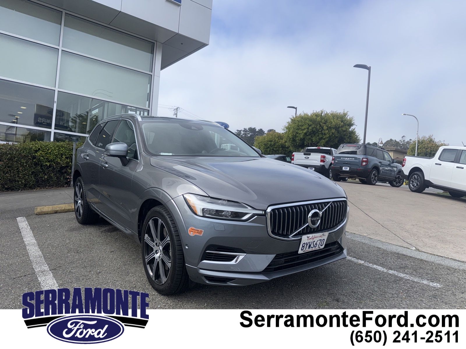 2019 Volvo XC60 T8 Inscription PHEV AWD's photo