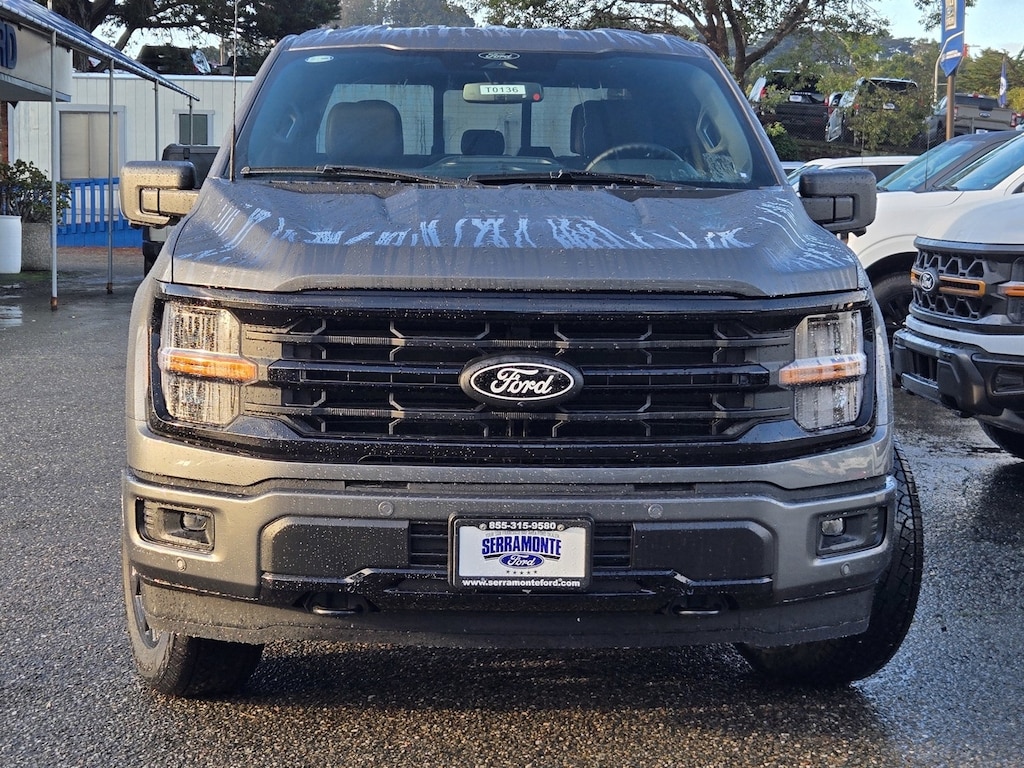 New 2026 Ford F-150 XLT Truck SuperCrew Cab