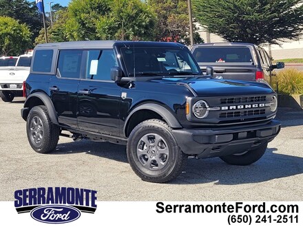 2026 Ford Bronco Big Bend SUV