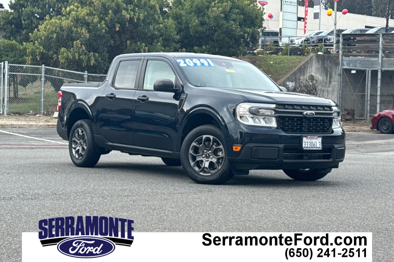 2022 Ford Maverick XLT's photo