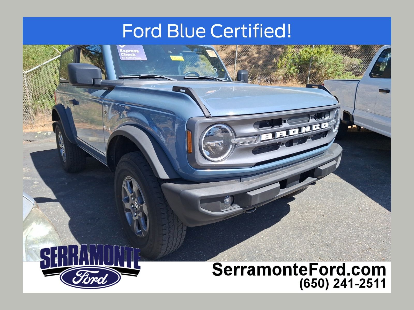 2024 Ford Bronco Big Bend 4x4's photo