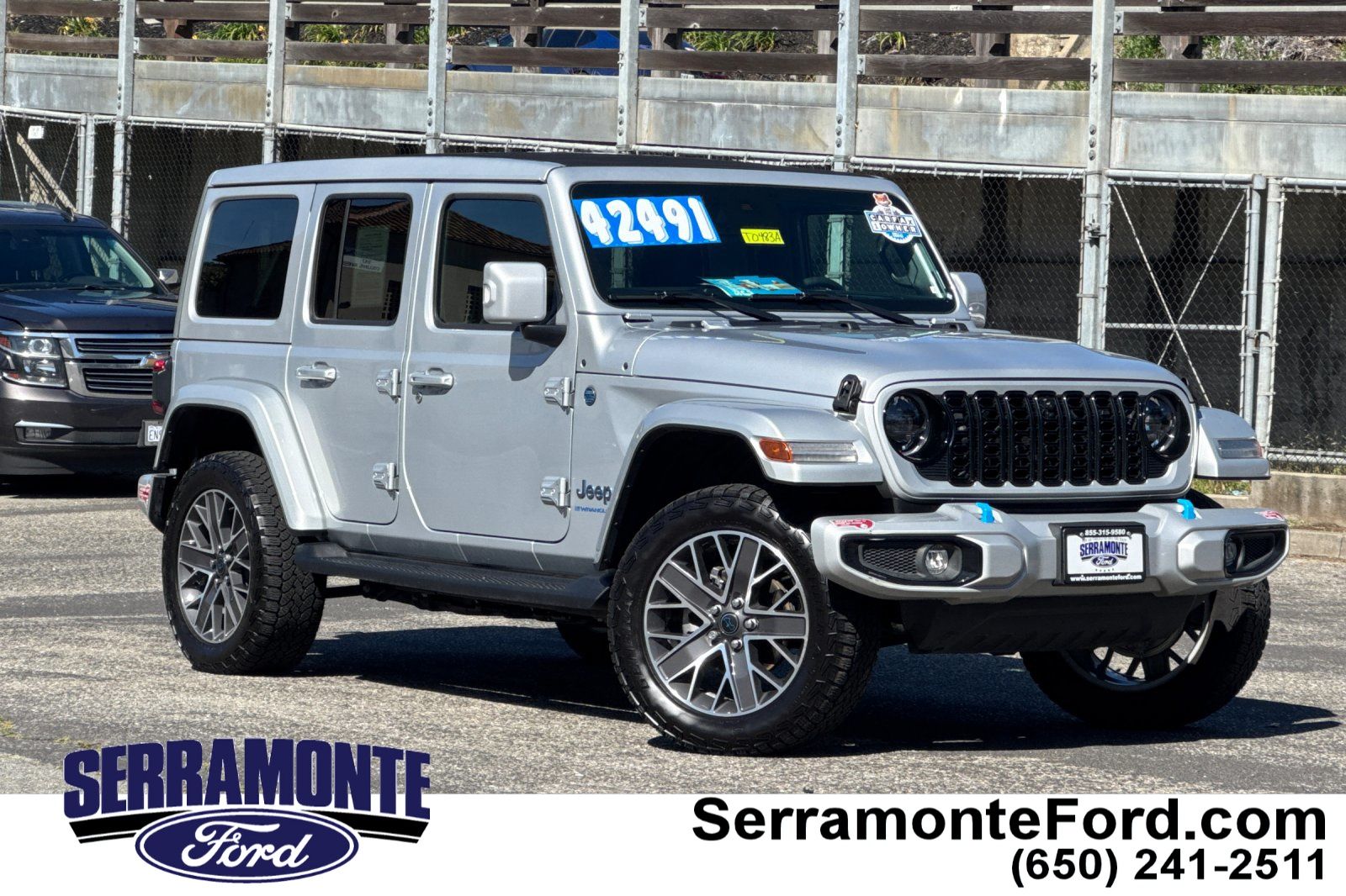 2024 Jeep Wrangler 4xe High Altitude 4XE's photo