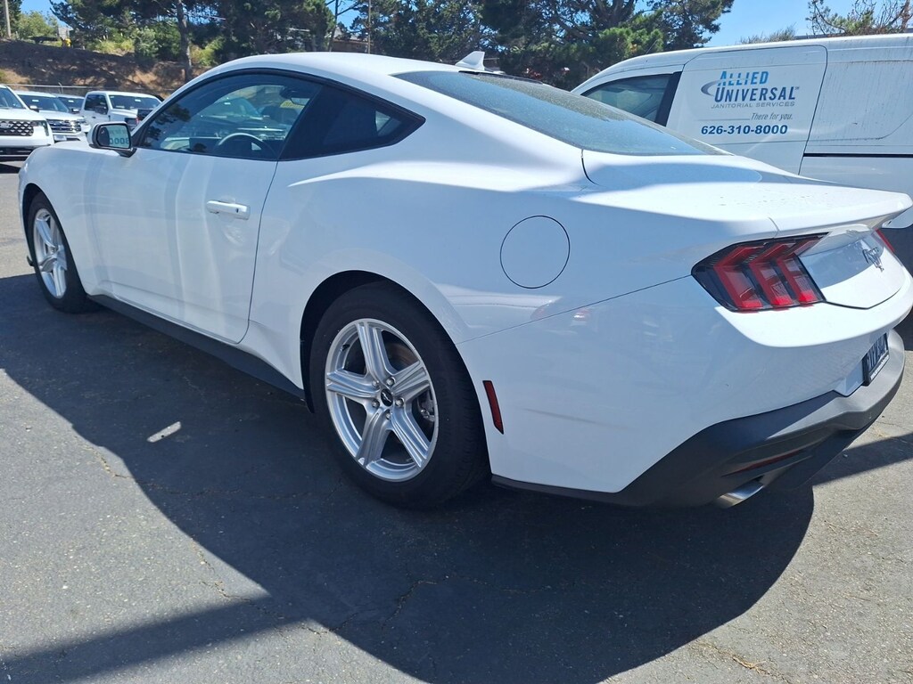 Used 2026 Ford Mustang Ecoboost Coupe