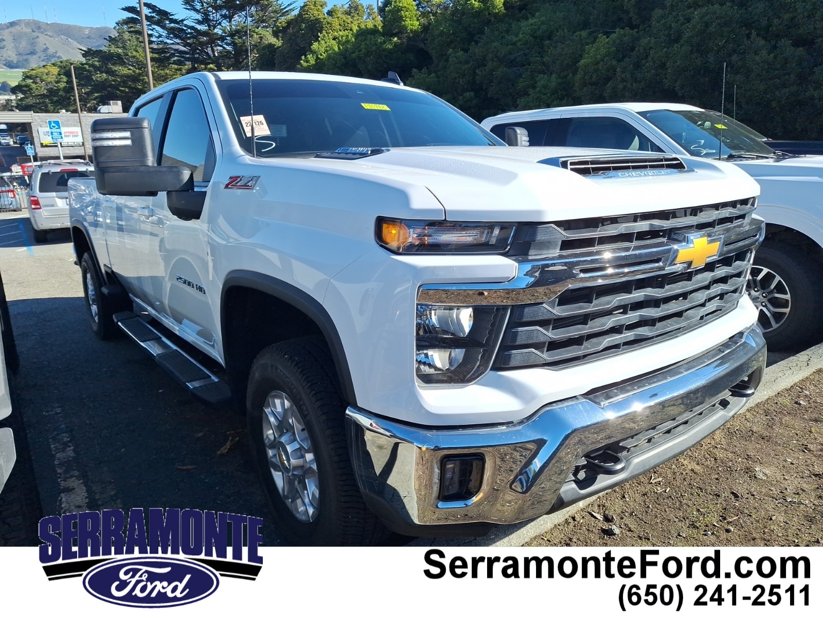 2024 Chevrolet Silverado HD LT's photo