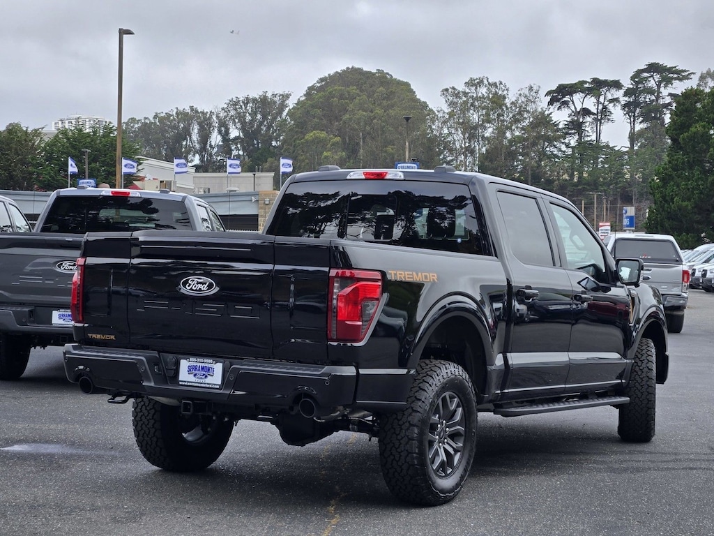 New 2026 Ford F-150 Tremor Truck SuperCrew Cab