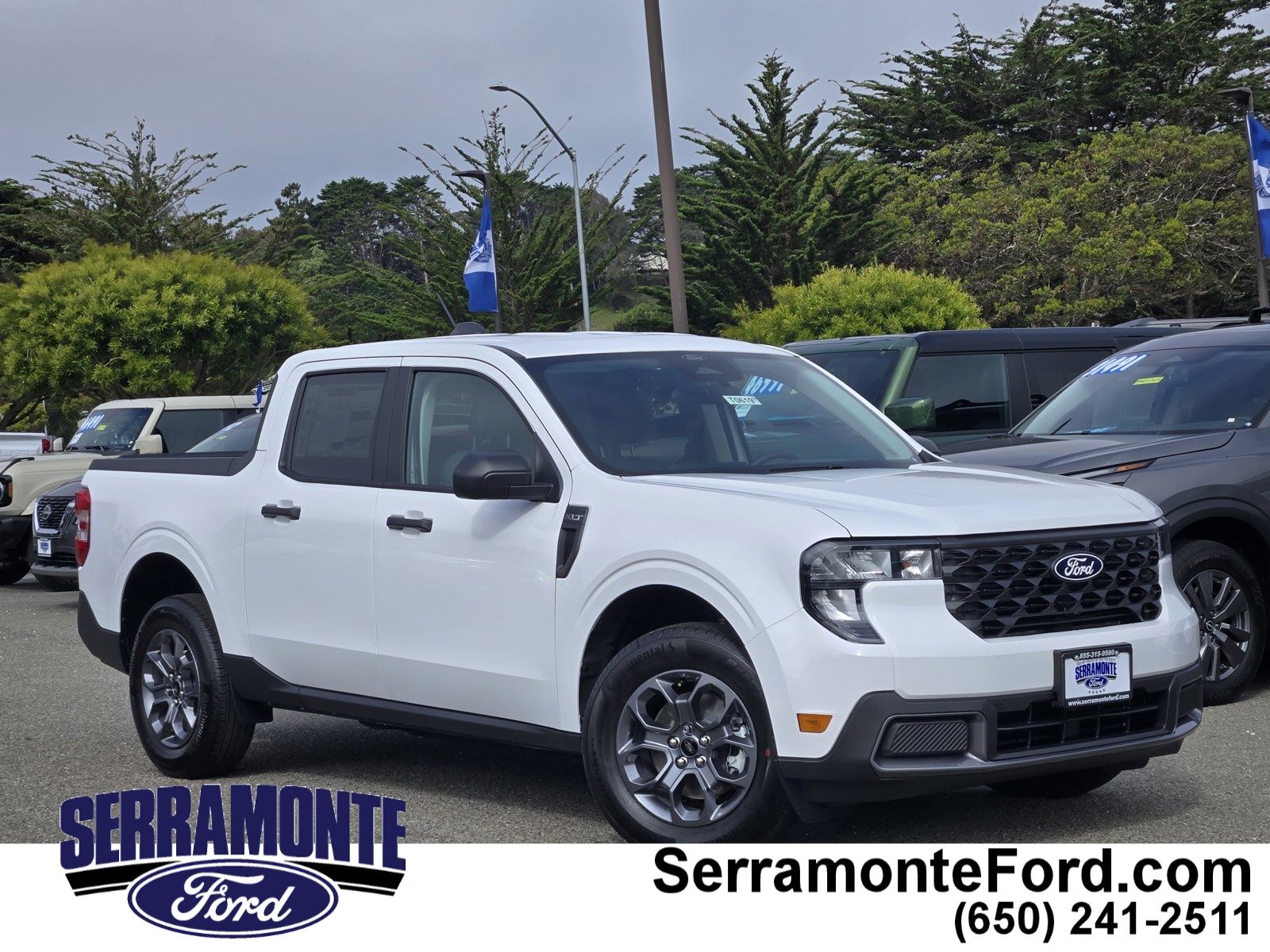 2026 Ford Maverick XLT AWD's photo