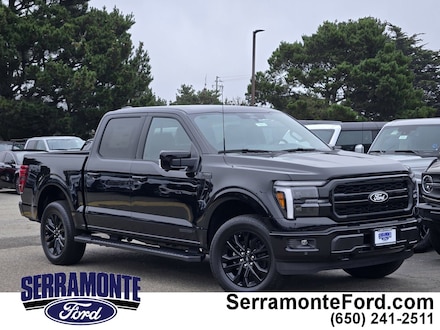 2026 Ford F-150 Lariat Truck SuperCrew Cab