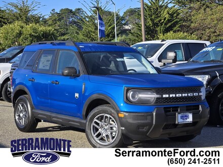 2026 Ford Bronco Sport Big Bend SUV