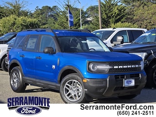 2026 Ford Bronco Sport Big Bend SUV