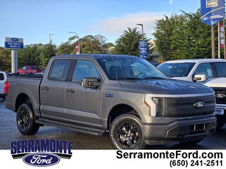 2025 Ford F-150 Lightning XLT Truck SuperCrew Cab