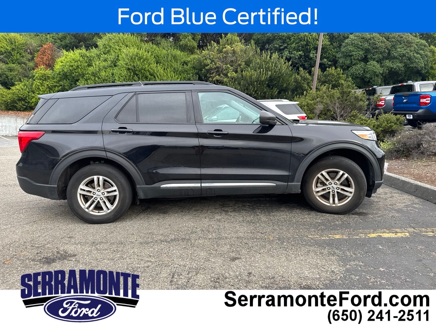 2023 Ford Explorer XLT photo 6