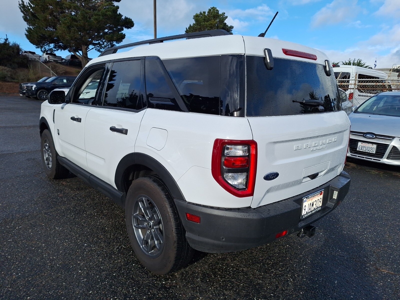 2024 Ford Bronco Sport Big Bend photo 4