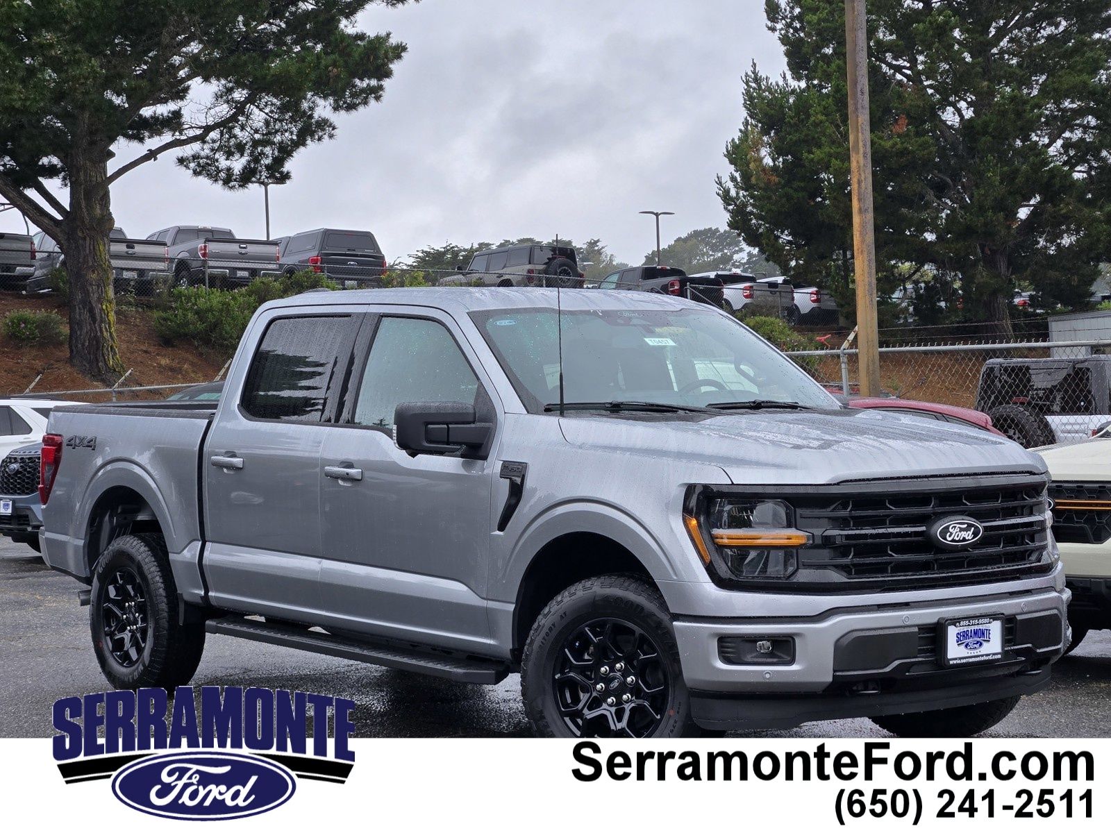 2026 Ford F-150 XLT 4x4 SuperCrew 5-1/2 Box's photo