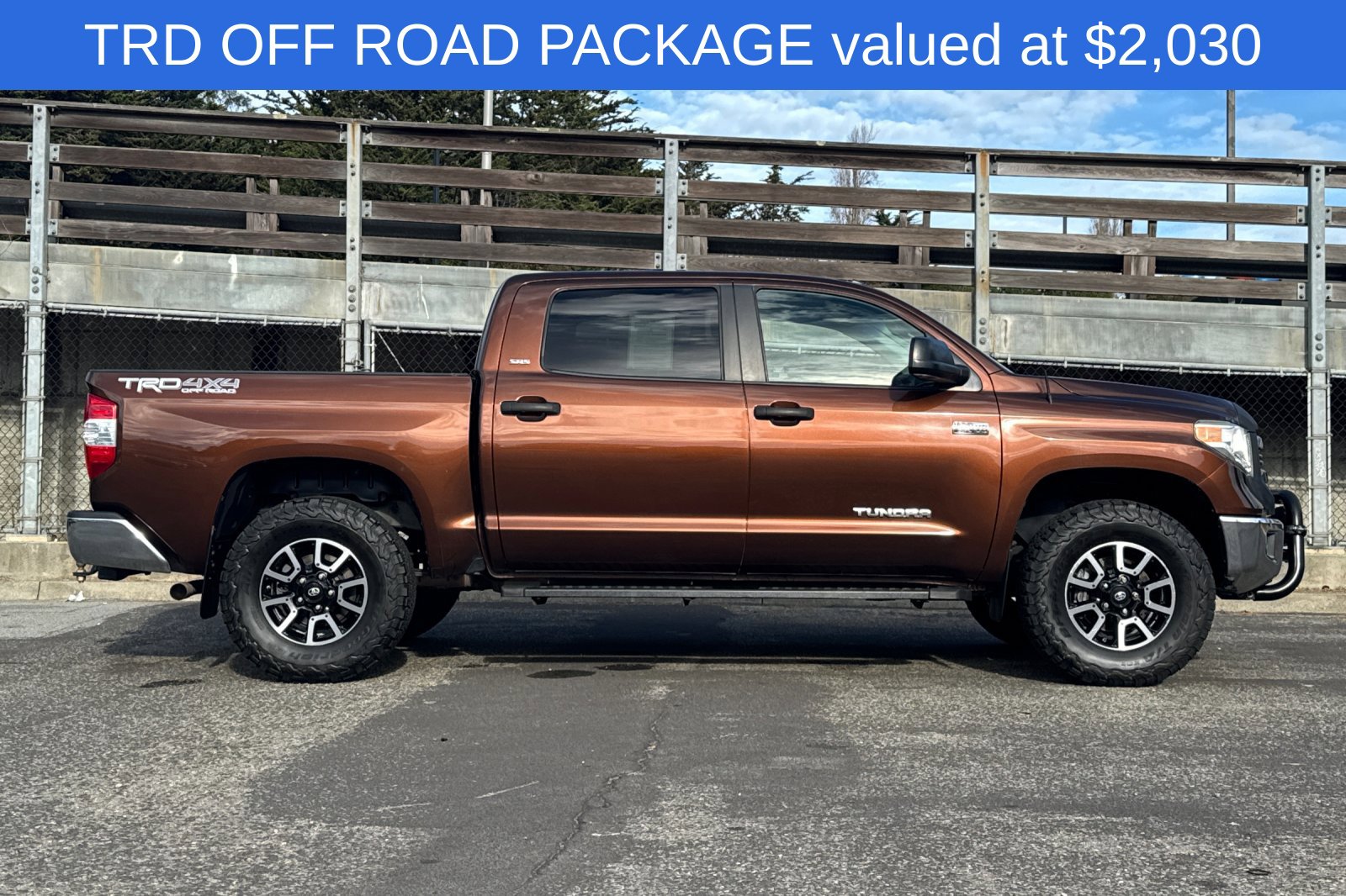 Used 2016 Toyota Tundra SR5 Truck CrewMax