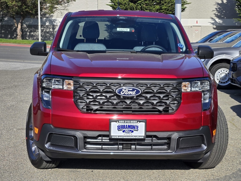 New 2026 Ford Maverick XLT Truck SuperCrew