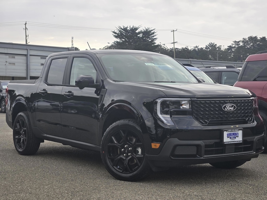 New 2025 Ford Maverick Lariat Truck SuperCrew