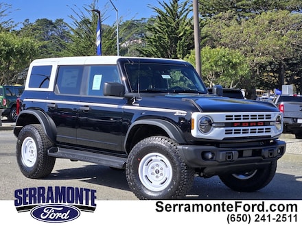 2026 Ford Bronco Heritage Edition SUV