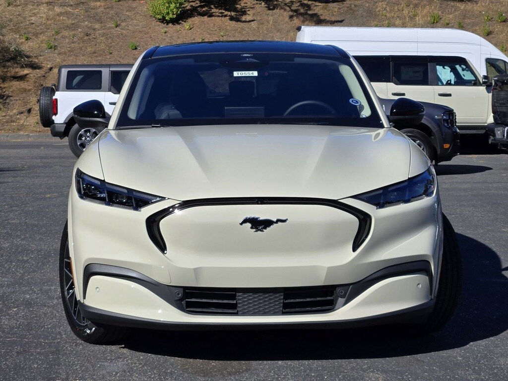 New 2026 Ford Mustang Mach-E Premium SUV