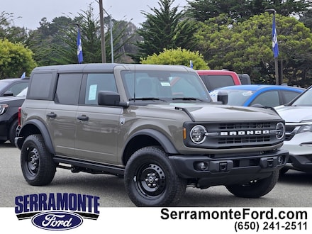2026 Ford Bronco Big Bend SUV