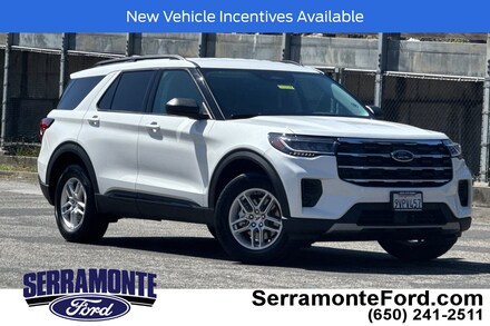 2026 Ford Explorer Active SUV 1FMUK8DH1TGA49371